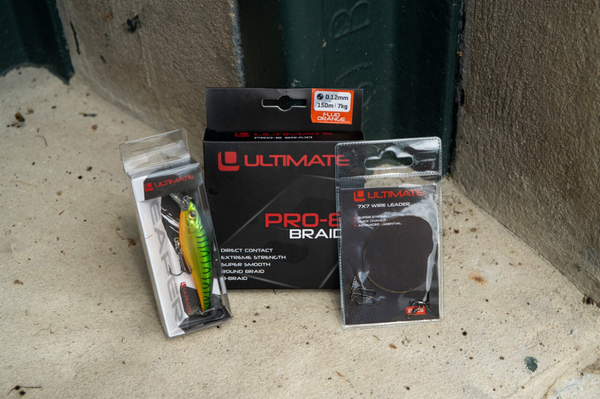 Ultimate Allround Spin Set