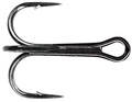 Mustad Ultra Point Round Bend Trebles (Gr. 1-3/0)