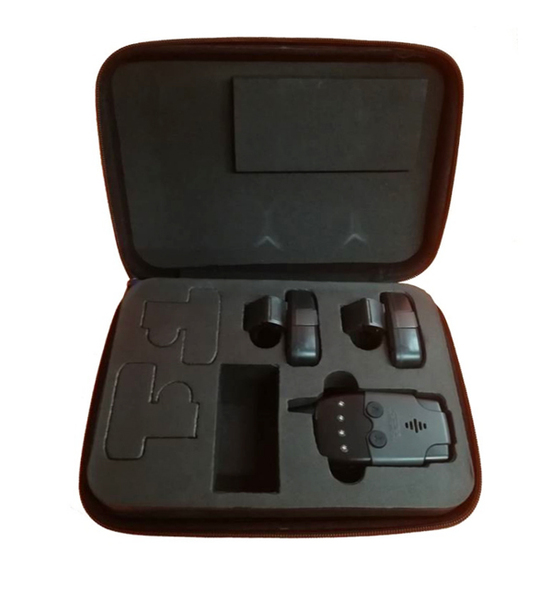 Black Cat Bite Alarm Set II for Catfish Fishing