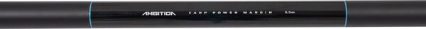 Zebco 5.5m Ambition Power Margin Pole Vaste Hengel