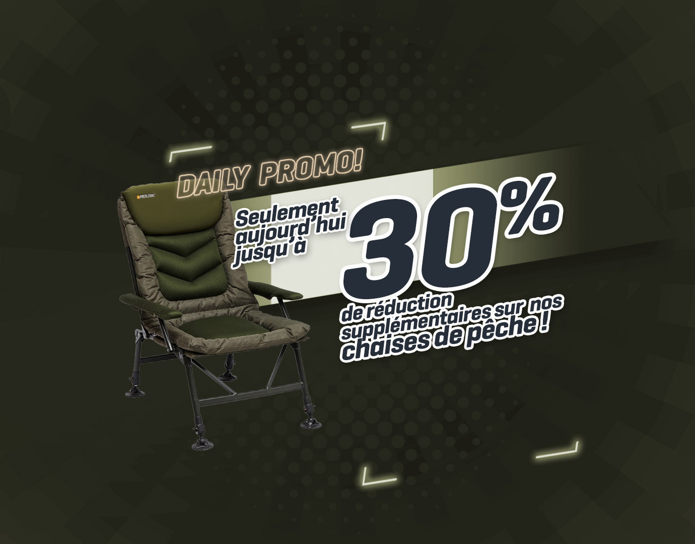 Subbanner: Tot 30% Stoelen