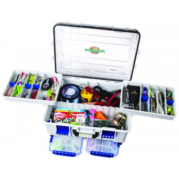 Flambeau Waterproof Organizer Tacklebox - 4000 WPBC