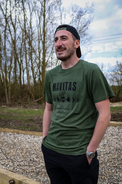 Navitas Moon Phase T-Shirt