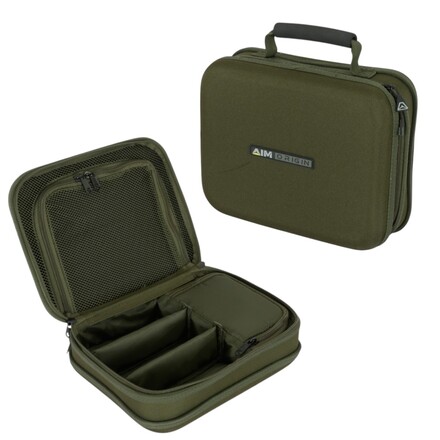 AIM Origin Hardcase End-Tackle Safe Karpertas
