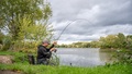 Nufish Affinium 11ft Float Rod Matchhengel (12g)