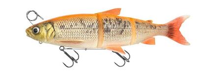 Savage Gear 3D LT Whitefish Swimbait MS Gold Albino 36cm (478g)