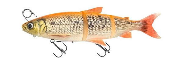 Savage Gear 3D LT Whitefish Swimbait MS 36cm (478g) - MS Gold Albino
