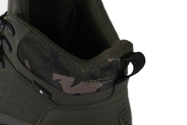Fox Khaki Camo Boot Visschoenen