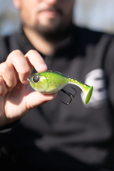 Jackall Magnum Deraball Shad 10.2cm (51g)