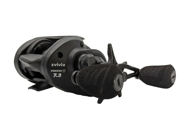 Svivlo Draken One 7.3 LH (With CastGuard™ Technology) Baitcaster Reel