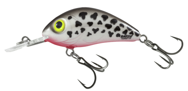 Salmo Rattlin Hornet 3,5cm (3g) - Dalmatian