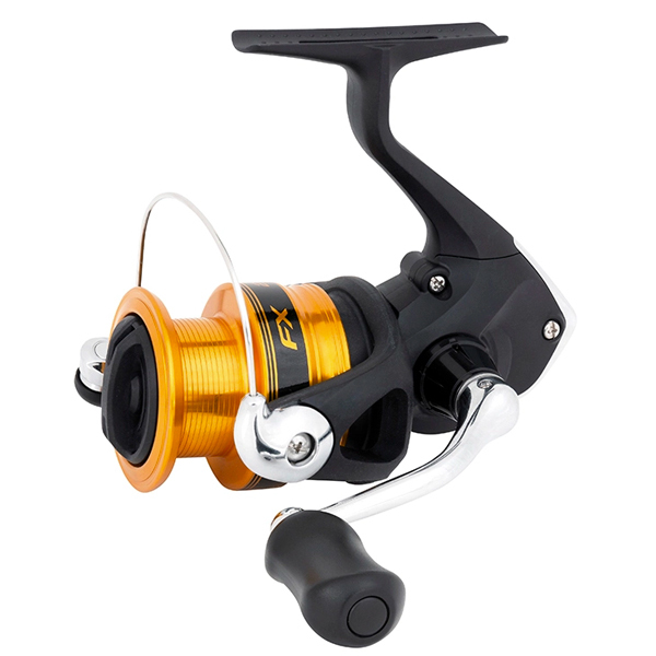Ultimate Allround Power Feeder Set - Shimano FX 4000 FC Reel
