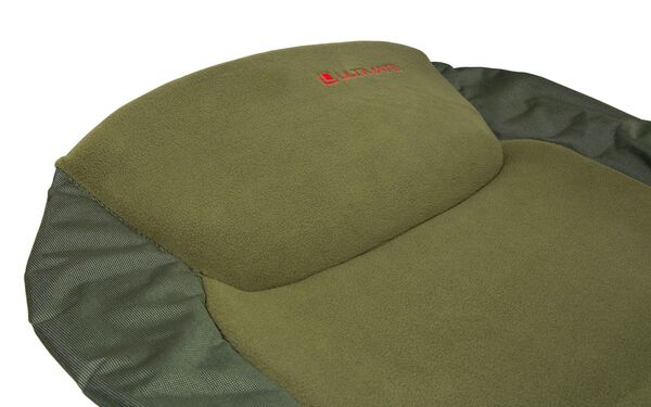 Ultimate Fleece Bedchair Stretcher Set