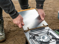 Ridgemonkey Grilla CookStation Single Hob Kookstel