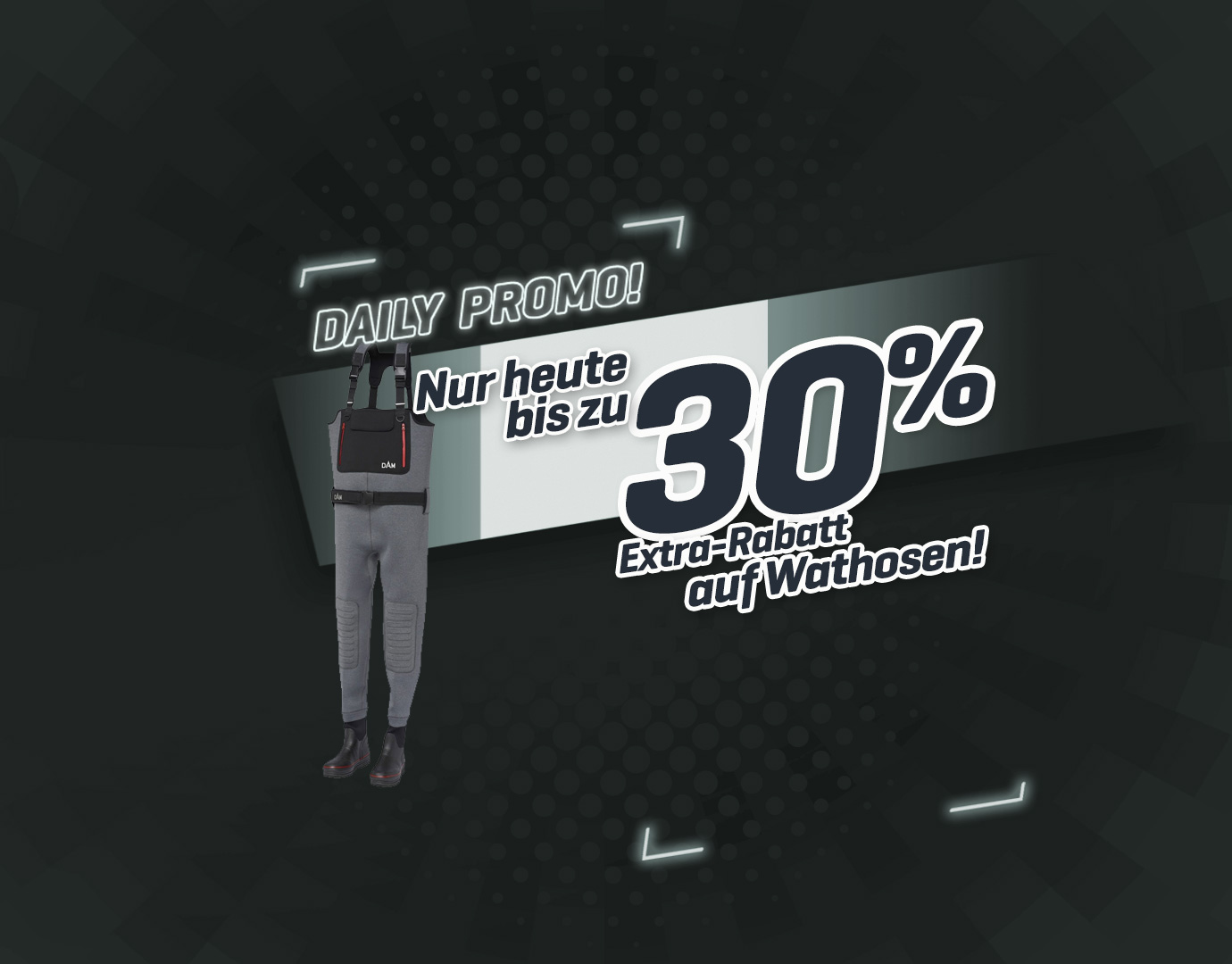 Subbanner: Tot 30% waadpakken