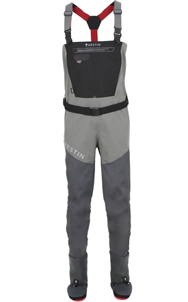 Westin W8 Waders Stockingfoot Waadpak Dark Shadow