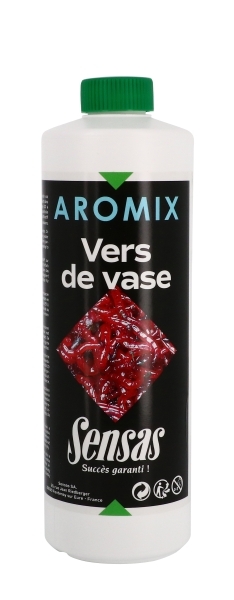 Sensas Aromix Líquido 500ml