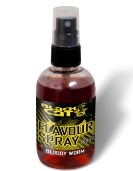 Black Cat Flavour Spray
