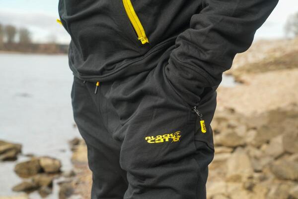 Black Cat HD Joggers