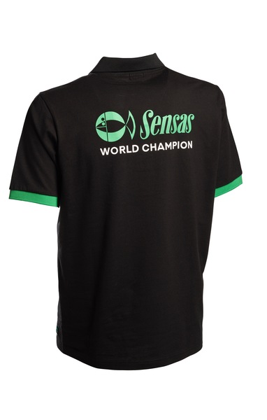 Sensas Polo World Champion Black