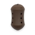 Liquirigs Multi-Bait Dumbell Hookbait System Brown In-Line (4 Stuks)