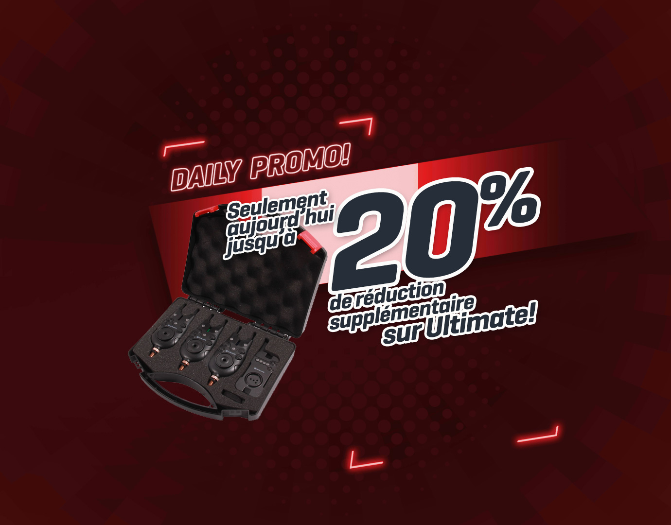 Subbanner: Tot 20% Ultimate
