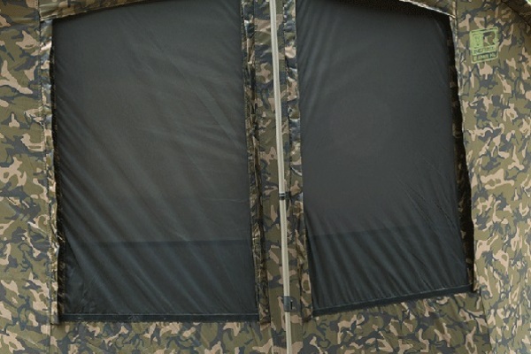 Fox R Series 2 Man XL Bivvy Camo inc. Inner Dome