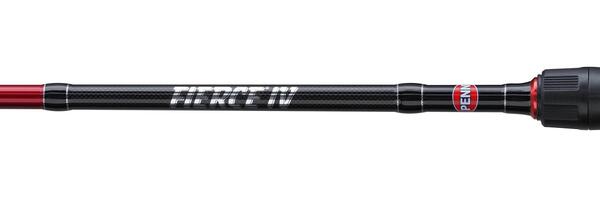 Penn Fierce IV Labrax Zeebaars Combo 2.10m (10-30g)
