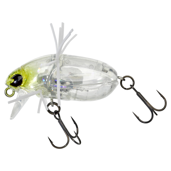 Jackall Chubby Bug 35 Oppervlakte Kunstaas 3.5cm (3.7g)