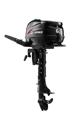 Hidea HDF 6hp H Outboard Motor