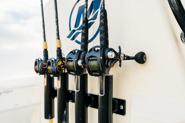 Penn Fathom® Low Profile Baitcaster Reel LH