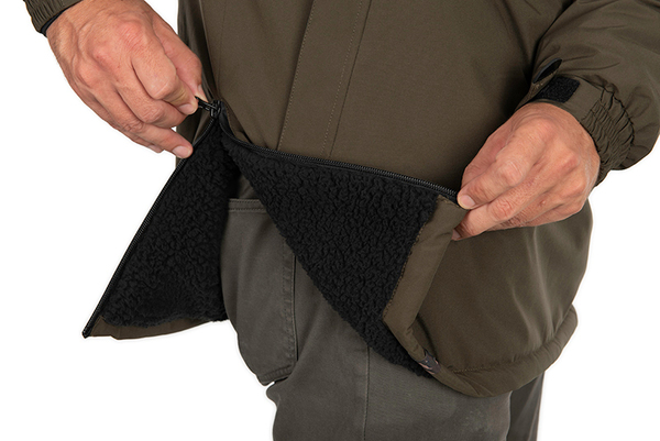 Fox Sherpa-Tec Pullover Visjas