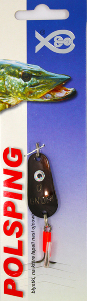 Polsping Gnom - Nickel Titanium