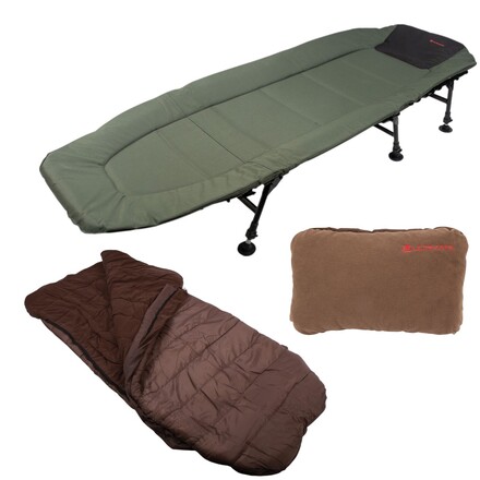 Ultimate Flatbed Stretcher Set