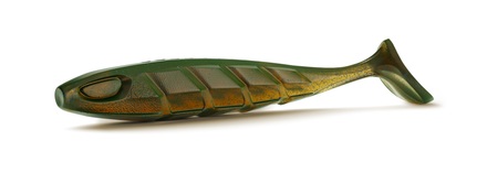 Nays PRDTR 3.5 2.0 Shad C-02 3.5''/8.9cm (6g) (6 Pieces)