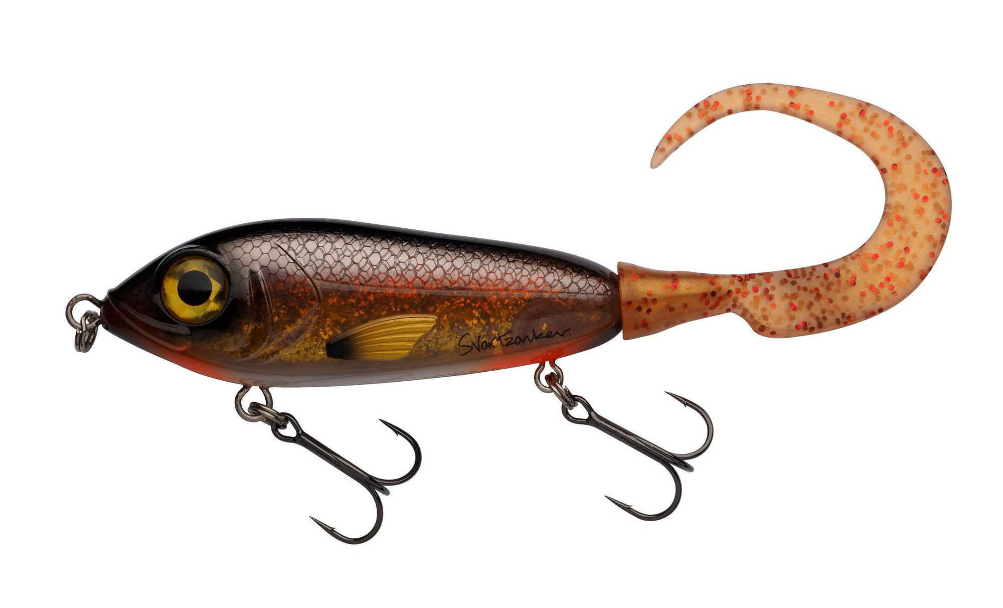 Abu Garcia Svartzonker McMy Tail 20cm | Zlowokazje