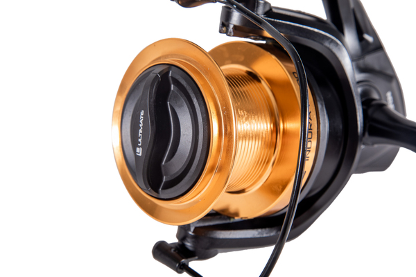 Ultimate Indura Gold Carp Set 10 ft (3 lb)