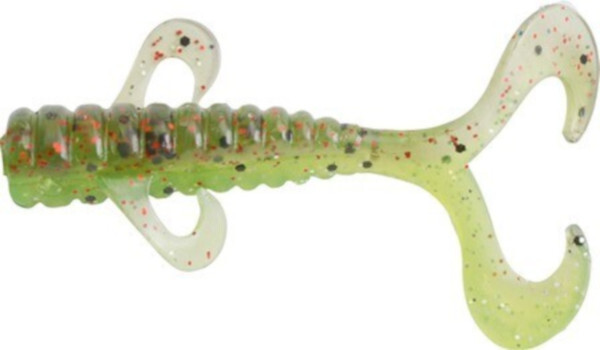 Quantum Crawling Jack 6.5 cm 2.5 g, 6 pcs - Fruit Cake