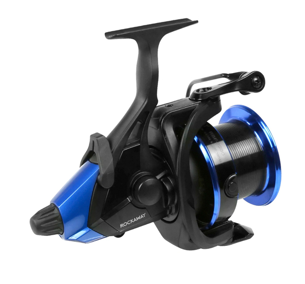 Okuma Rockaway Baitfeeder 8000 Freespool Reel