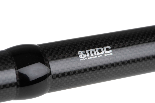 Fox Rage Street Fighter Carbon Red 5,5m