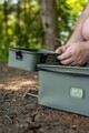 Korum EVA Tackle And Bait Carryall 15L (Incl. 2 Trays)