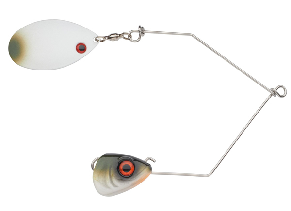 Abu Garcia Svartzonker Spinhead