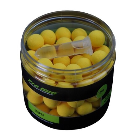 Pro Line Fluor Pop-Ups Scopex 15mm (200ml)