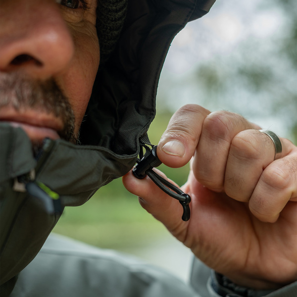 RidgeMonkey APEarel ThermaPro Insulated Coat Fishing Jacket