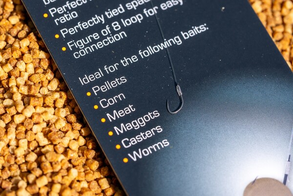 Guru Super LWGS Pole Rigs 15cm (8 Stuks)