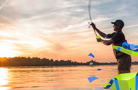Idee regalo pesca