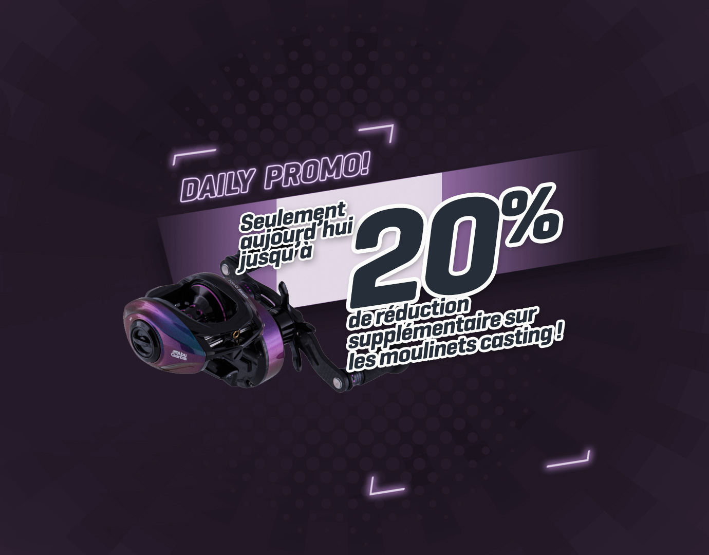 Subbanner: Tot 20% Reels