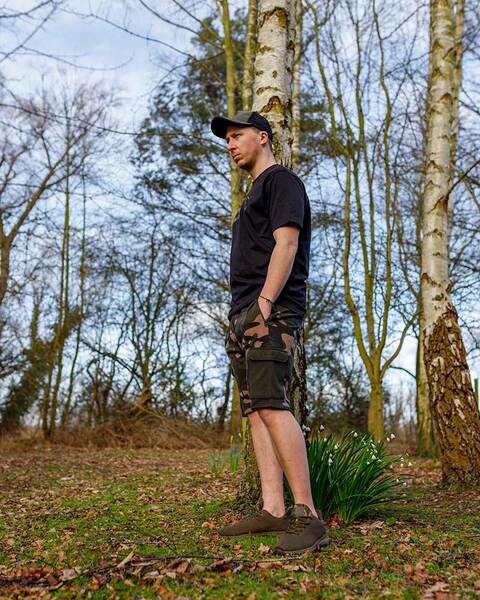 Fox LW Camo Jogger Short Visbroek