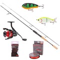 Ultimate Clever Jerkbait Spin Set 1.80m (40-90g)