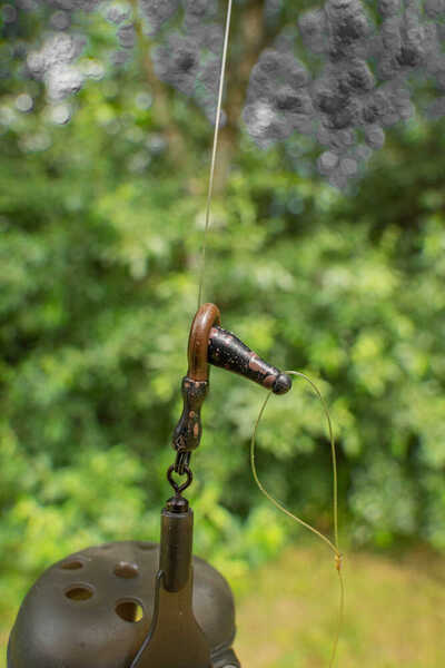 Korum Camo Quick Change Bead Anti Tangle (8 pieces)